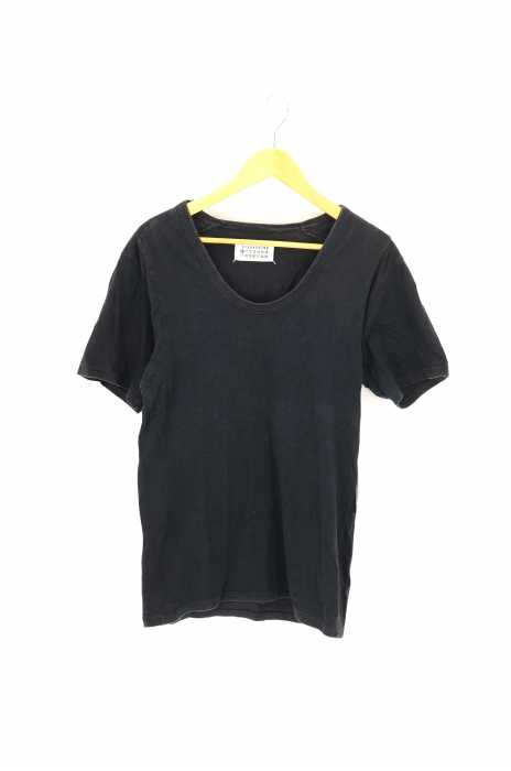 Martin Margiela（マルタンマルジェラ） 10 Vネック 半袖Tシャツ メンズ トップス
