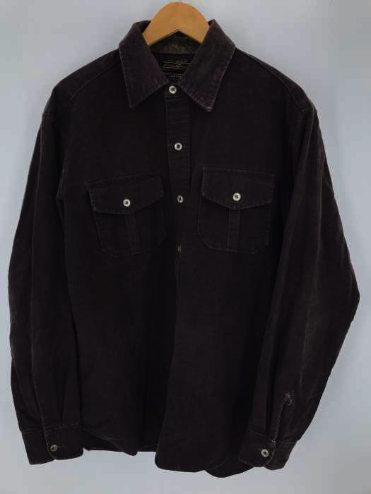 Eddie Bauer（エディーバウアー） ネルシャツ メンズ トップス
