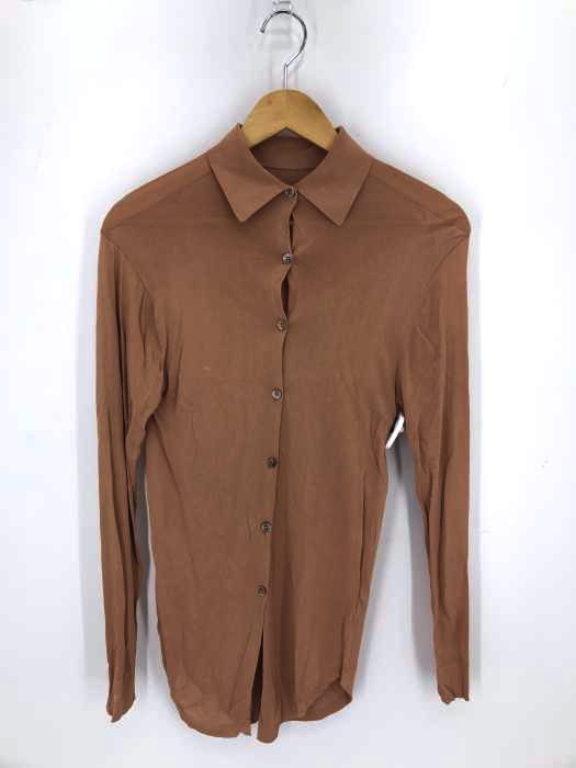 6 BEAUTY & YOUTH UNITED ARROWS（ロクビューティーアンドユースユナイテッドアローズ） HIGHGAUGESHIRT レディース トップス