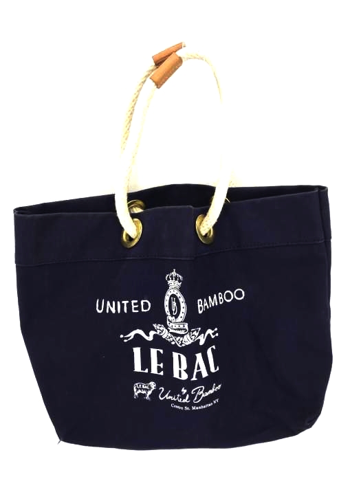 united bamboo（ユナイテッドバンブー） キャンバス地ハンドバッグ レディース バッグ
