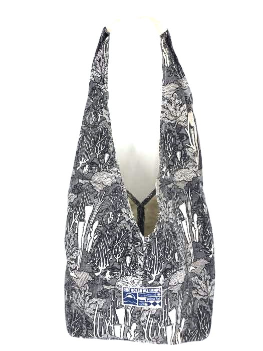 THE NORTH FACE(ザノースフェイス) ネイチャー柄 トートバッグ レディース バッグ