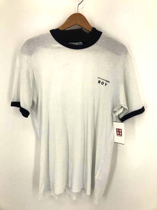 COMME des GARCONS SHIRT（コムデギャルソンシャツ） クルーネックTシャツ メンズ トップス