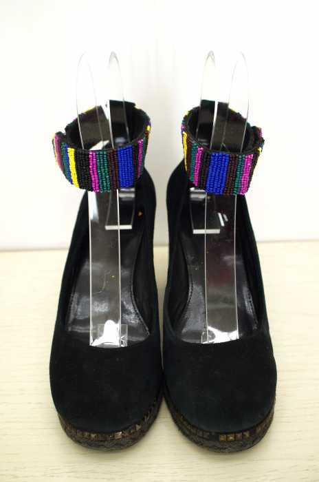 tsumori chisato walk (ツモリチサトウォーク) ウェッジパンプス レディース シューズ