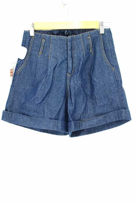 Ciaopanic （チャオパニック） デニムショートパンツ レディース スカート