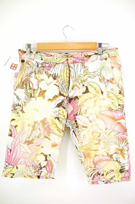 SCOTCH&SODA （スコッチアンドソーダ） フローラル総柄ショートパンツ メンズ パンツ
