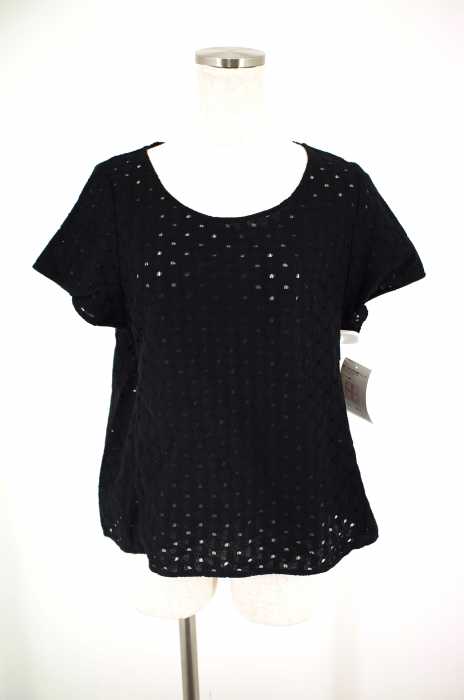 BEAUTY & YOUTH UNITED ARROWS （ビューティーアンドユースユナイテッドアローズ） ドットレース チュニック レディース トップス