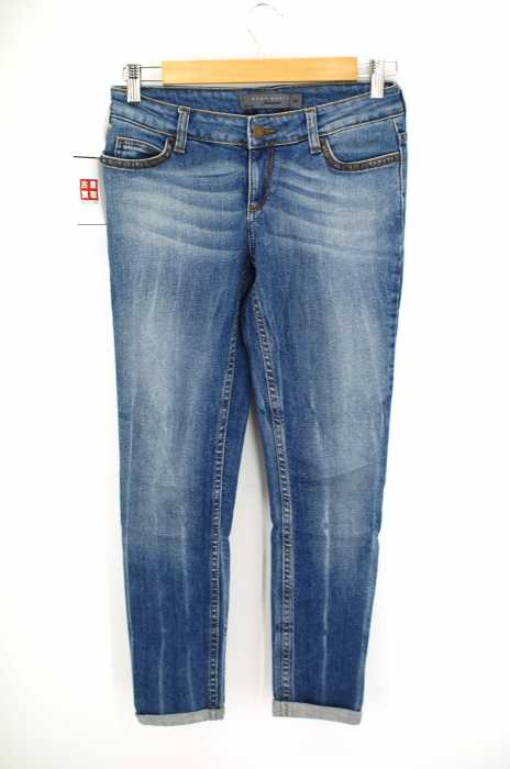 ZARA BASIC （ザラベーシック） スキニーデニムパンツ レディース パンツ