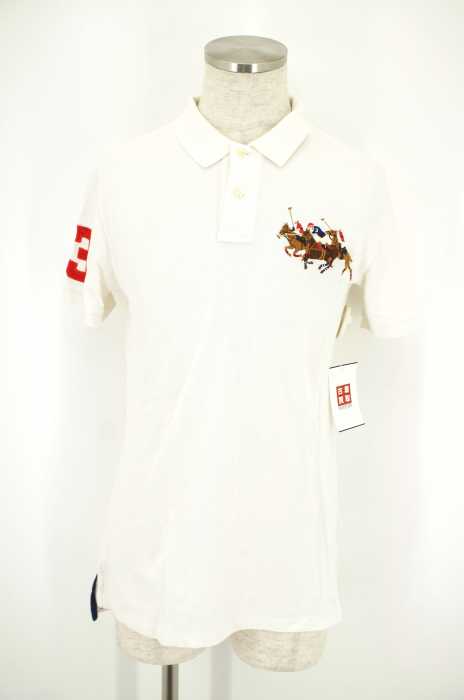 Polo by RALPH LAUREN (ポロバイラルフローレン) ポニー刺繍ポロシャツ メンズ トップス