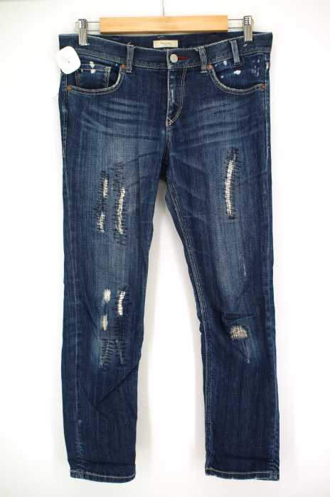 Paul Smith PAUL （ポールスミス） ダメージ加工 レディース パンツ