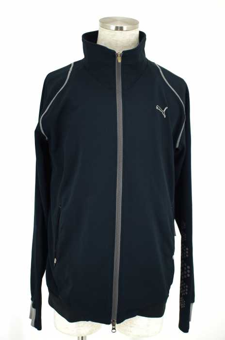 PUMA (プーマ) トラックジャケット ジャージ メンズ トップス