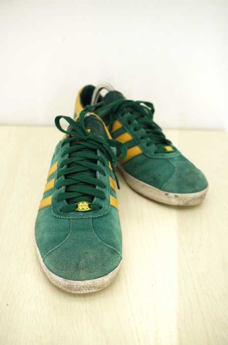adidas （アディダス） Kumacross Cp Hiking Shoes GAZELLE メンズ シューズ