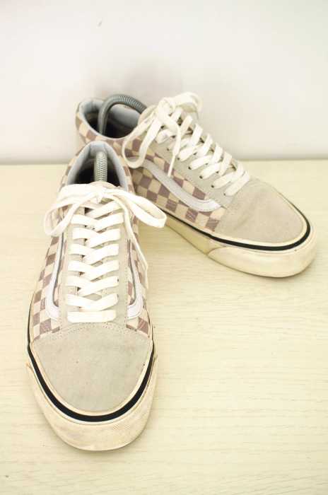 VANS （バンズ ） オールドスクール　ANAHEIM FACTORY PACK OLD SKOOL 36DX メンズ シューズ