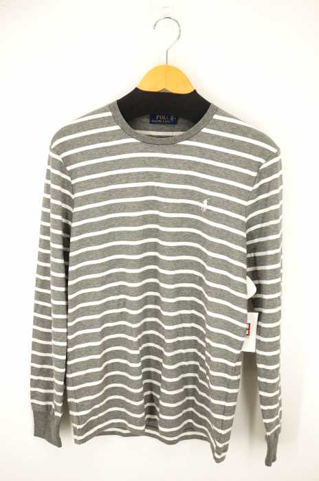 POLO RALPH LAUREN (ポロラルフローレン) ボーダーロングスリーブ メンズ トップス