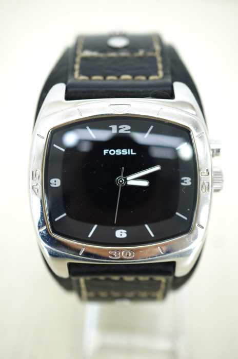 FOSSIL(フォッシル) レザーベルト メンズ 腕時計
