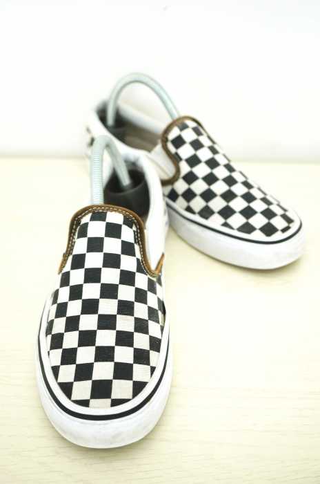 VANS (バンズ ) チェッカーフラッグ レディース シューズ