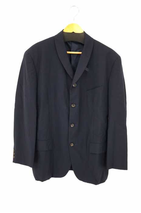 COMME des GARCONS HOMME PLUS （コムデギャルソンオムプリュス） AD1989 4B ショールカラージャケット メンズ アウター