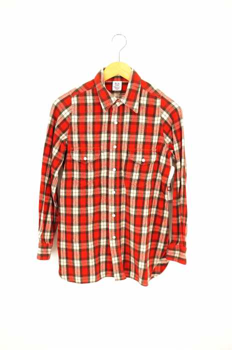 SEA VINTAGE（シー ビンテージ） チェック柄 長袖シャツ レディース トップス