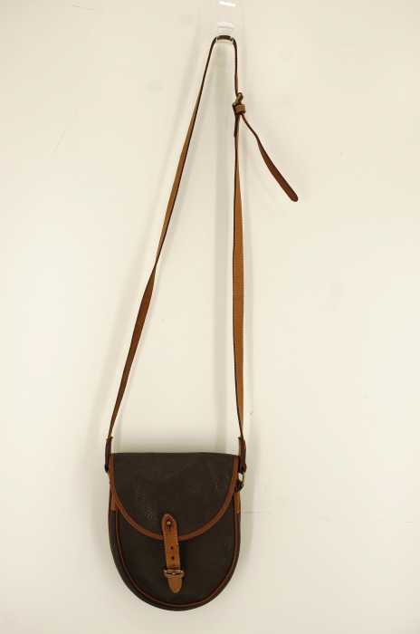 Mulberry(マルベリー) 裏地チェック レザーショルダーバッグ レディース バッグ