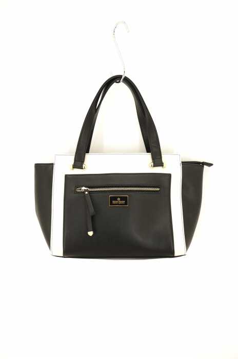 MARY QUANT（マリークワント） レザーハンドバッグ レディース バッグ