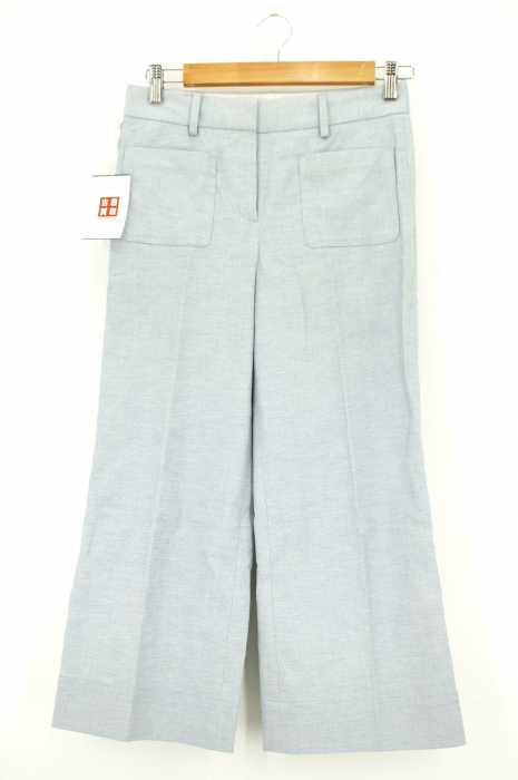theory（セオリー） ストレートパンツ レディース パンツ