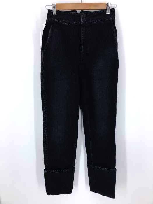 EARIH（アーリ） ROLL UP DENIM レディース パンツ