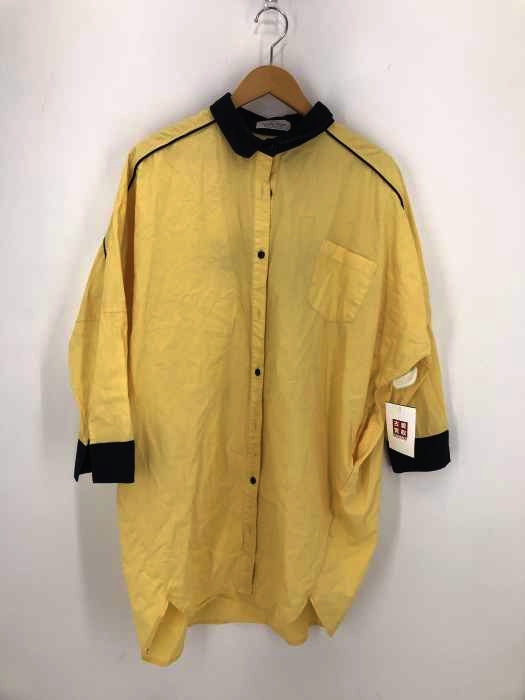 DOUBLE NAME(ダブルネーム) ボーリングシャツワンピース レディース ワンピース