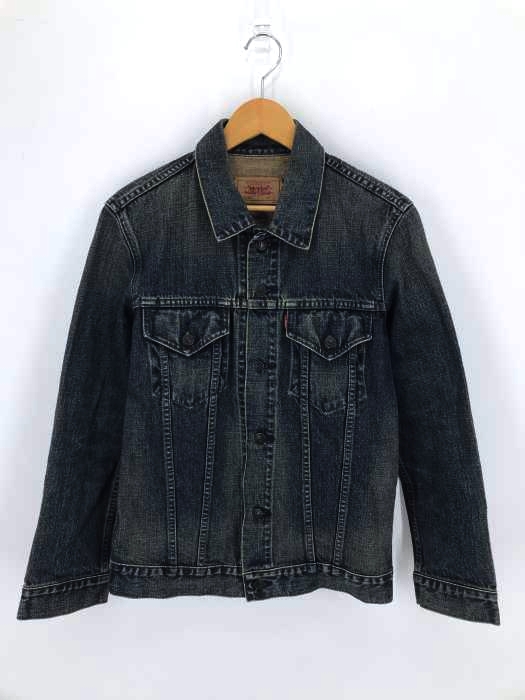 Levis（リーバイス） Gジャン デニムジャケット 3rd メンズ アウター