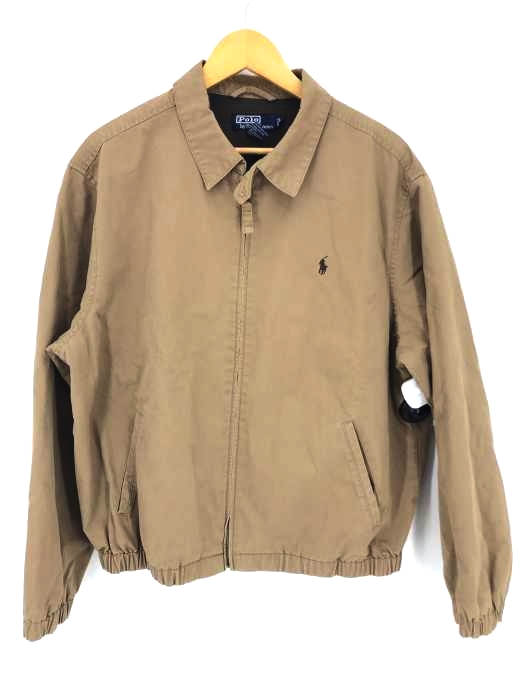 Polo by RALPH LAUREN(ポロバイラルフローレン) ジップアップブルゾン メンズ アウター
