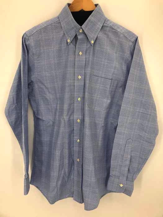 BROOKS BROTHERS（ブルックスブラザーズ） チェック柄 ボタンダウンシャツ メンズ トップス