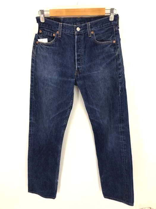 Levi‘s(リーバイス) 501 USA製 ボタン裏544 ボタンフライストレートデニムパンツ メンズ パンツ