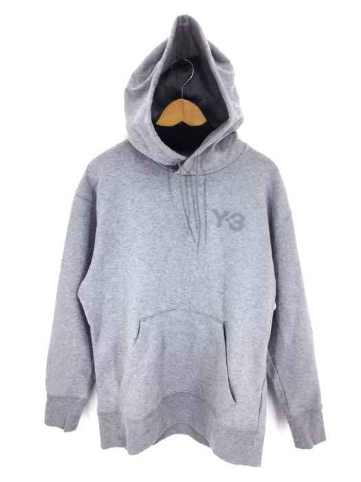 Y-3(ワイスリー) CLASSIC CHEST LOGO HOODIE メンズ トップス