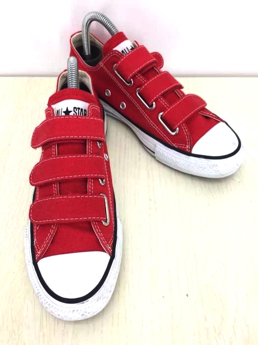 CONVERSE（コンバース） ALLSTAR オールスター ベルクロ ローカットスニーカー レディース シューズ