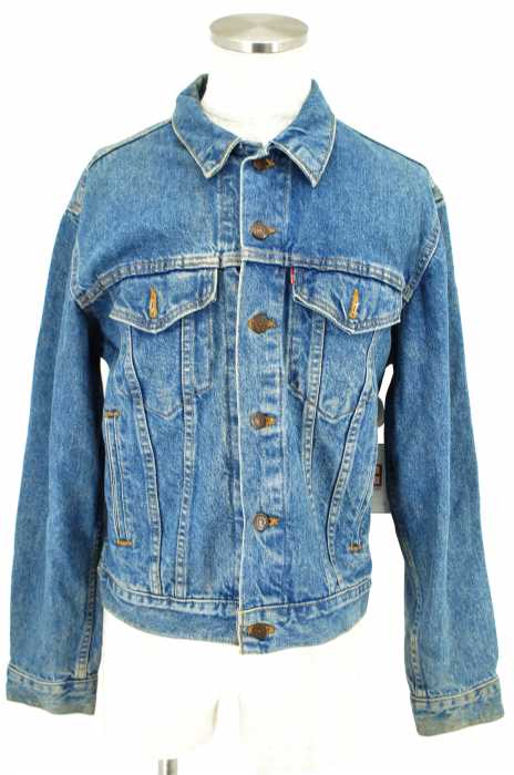 Levi's (リーバイス) 90’sビンテージ 70506-0217デニムジャケット メンズ アウター