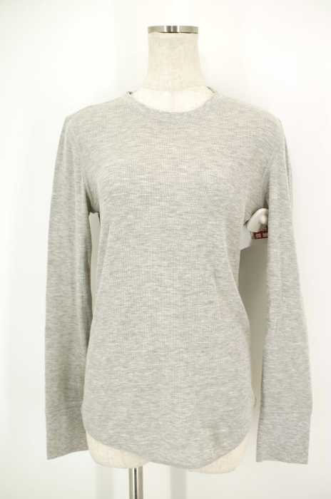 Gap （ギャップ） コットン混ロングスリーブTシャツ メンズ トップス