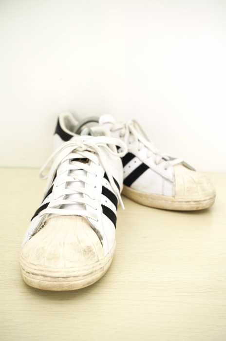 adidas （アディダス） 80s　SUPERSTAR スーパースター スニーカー メンズ シューズ