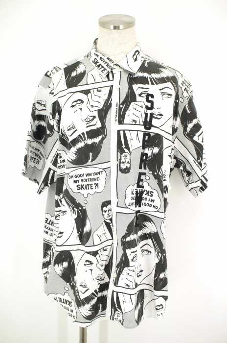 トップス Supreme Thrasher Boyfriend S/S Shirt L Supreme/Thrasher Boyfriend S/S Shirt - UG.SHAFT