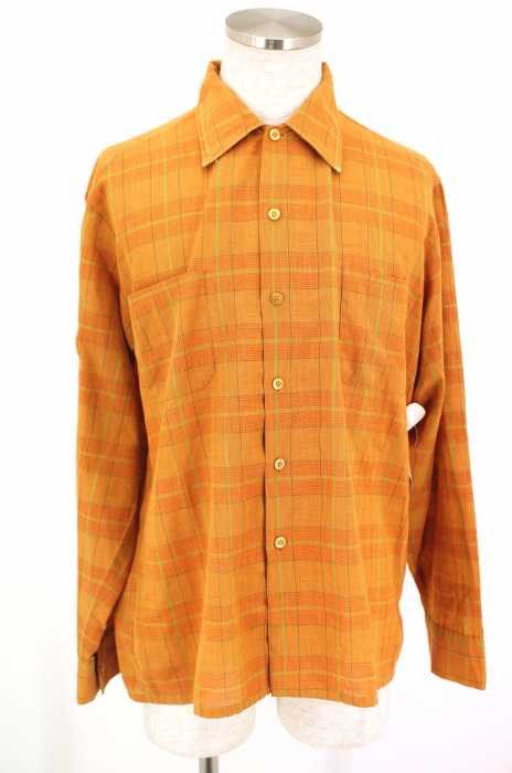 McGREGOR （マクレガー） VINTAGE 開襟 オープンカラー メンズ トップス