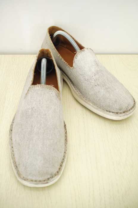 Maison Martin Margiela （メゾンマルタンマルジェラ） 22 ペンキ加工 メンズ シューズ