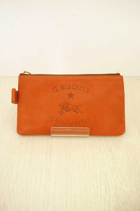 IL BISONTE（イルビゾンテ） ポーチ レディース ファッション雑貨