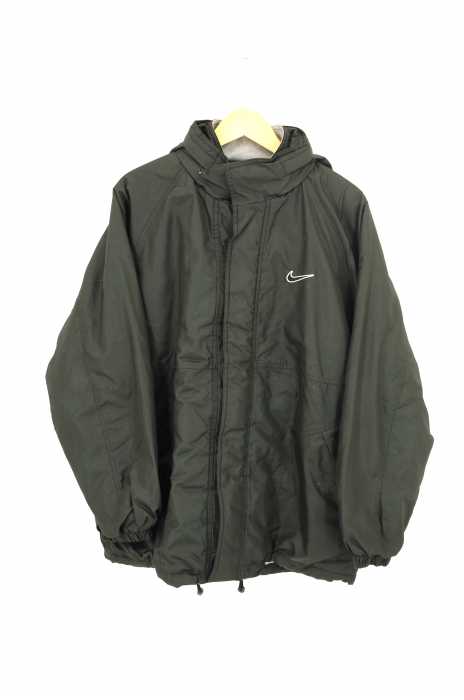 NIKE （ナイキ） 銀タグ 中綿 フーデットジャケット メンズ アウター