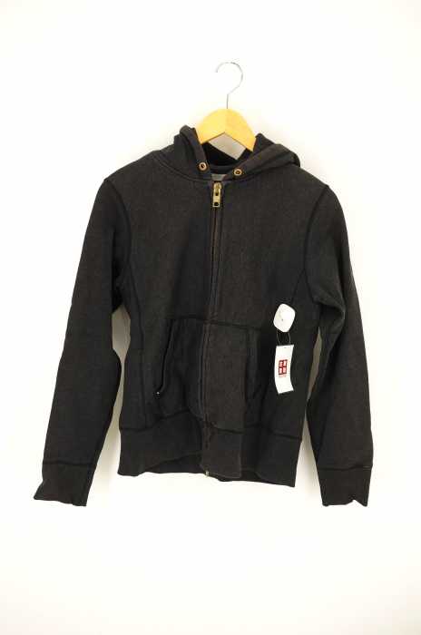 Schott （ショット） コットンジップアップパーカー メンズ トップス