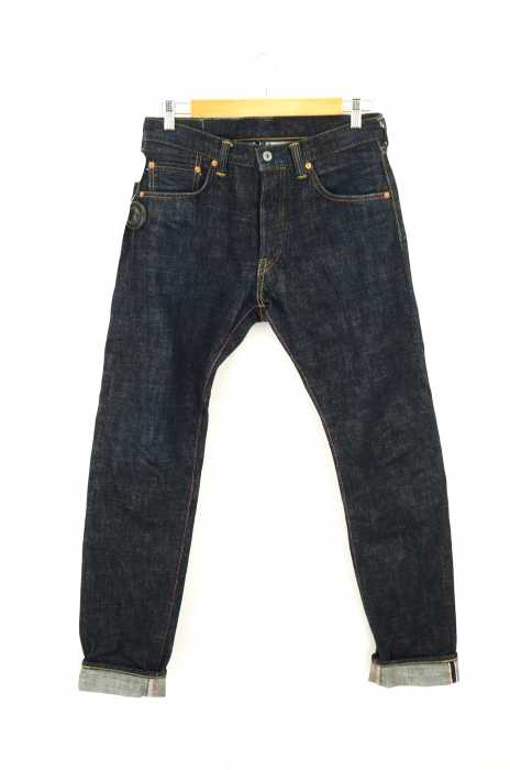 MOMOTARO  JEANS（モモタロウジーンズ） 10周年 15.7ozスラブ生地　出陣　ナローテーパード メンズ パンツ