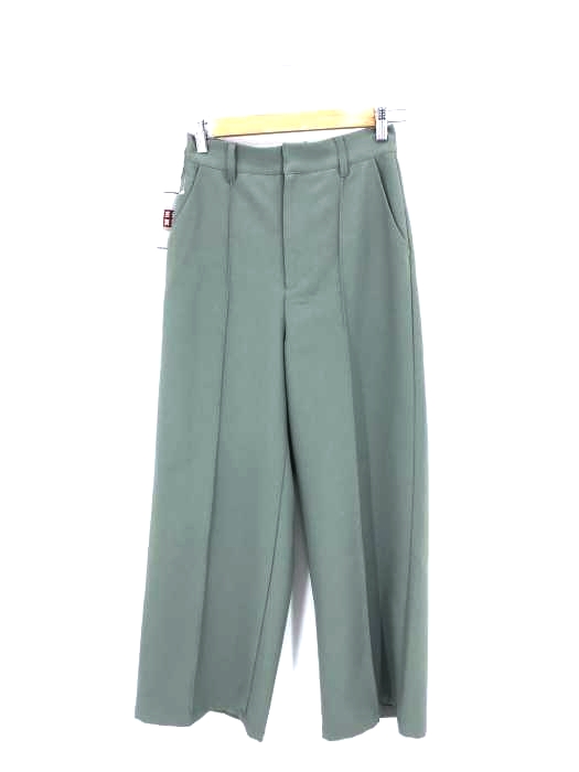 LBC（エルビーシー） ウーリッシュフラノセンタープレスパンツ レディース パンツ