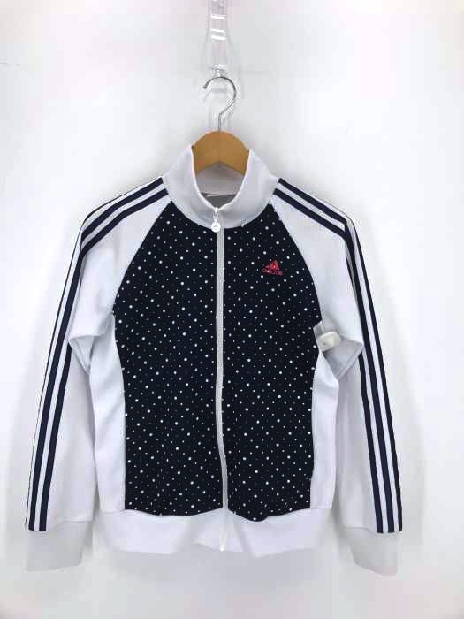 adidas（アディダス） ウォームアップジャケット レディース トップス