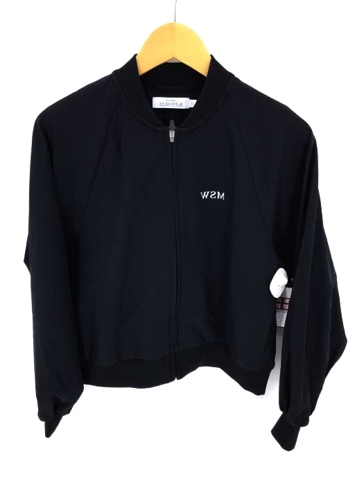 MOUSSY STUDIOWEAR（マウジースタジオウェア） SW STRETCH CLOTH ジャケット レディース アウター