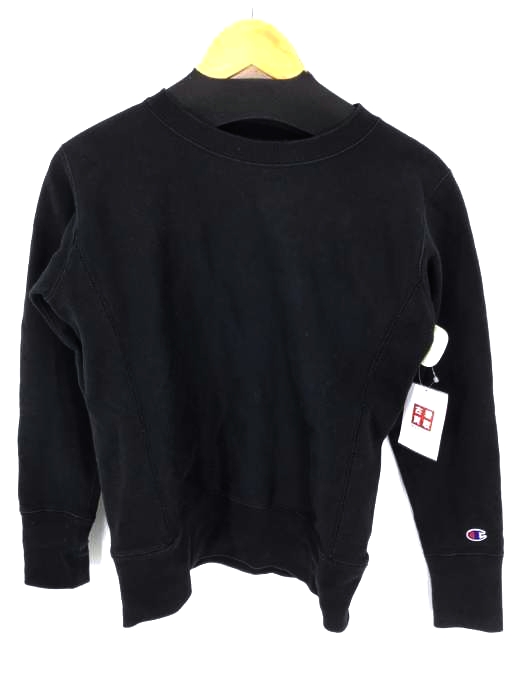 Champion（チャンピオン） REVERSE WEAVE リバースウィーブ 長袖ロングスリーブ プルオーバー スウェットトレーナー レディース トップス