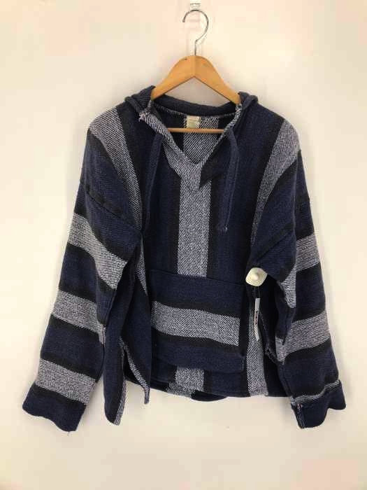 USED古着(ユーズドフルギ) メキシカンパーカー メンズ トップス