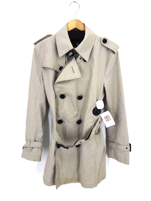 BurberryBlacklabel　トレンチコート Burberry 中古・古着通販】BURBERRY BLACK LABEL (バーバリーブラック