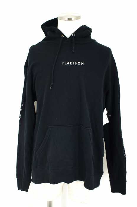 Time is on （タイムイズオン） POINT SLEEVE PARKA メンズ トップス
