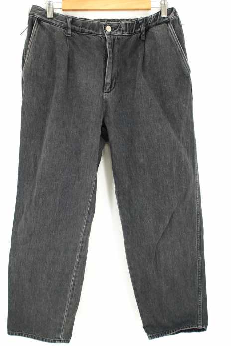 VICTIM（ヴィクティム） ANKLE EASY DENIM PANTS メンズ パンツ